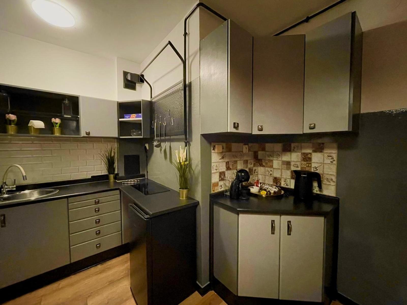 Apartament Premium Center Golden Street Warszawa