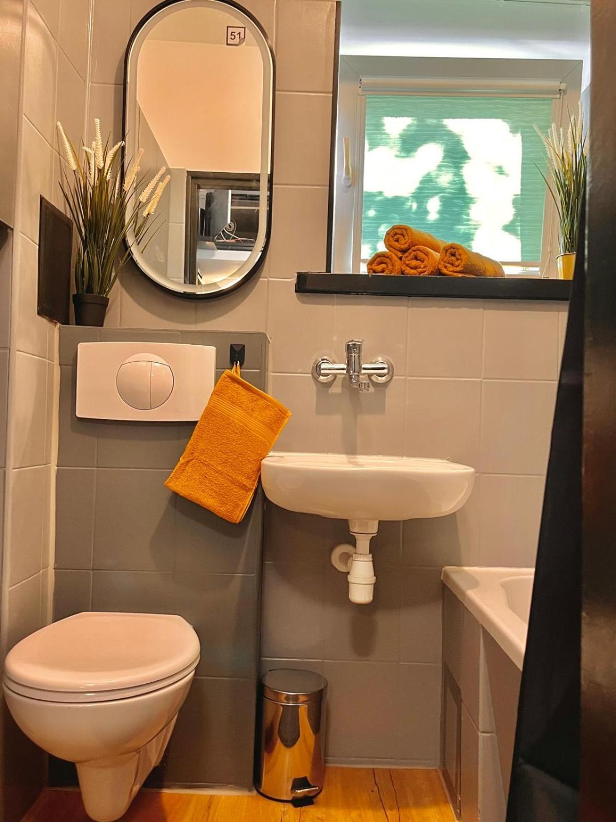 Premium Center Golden Street Apartament