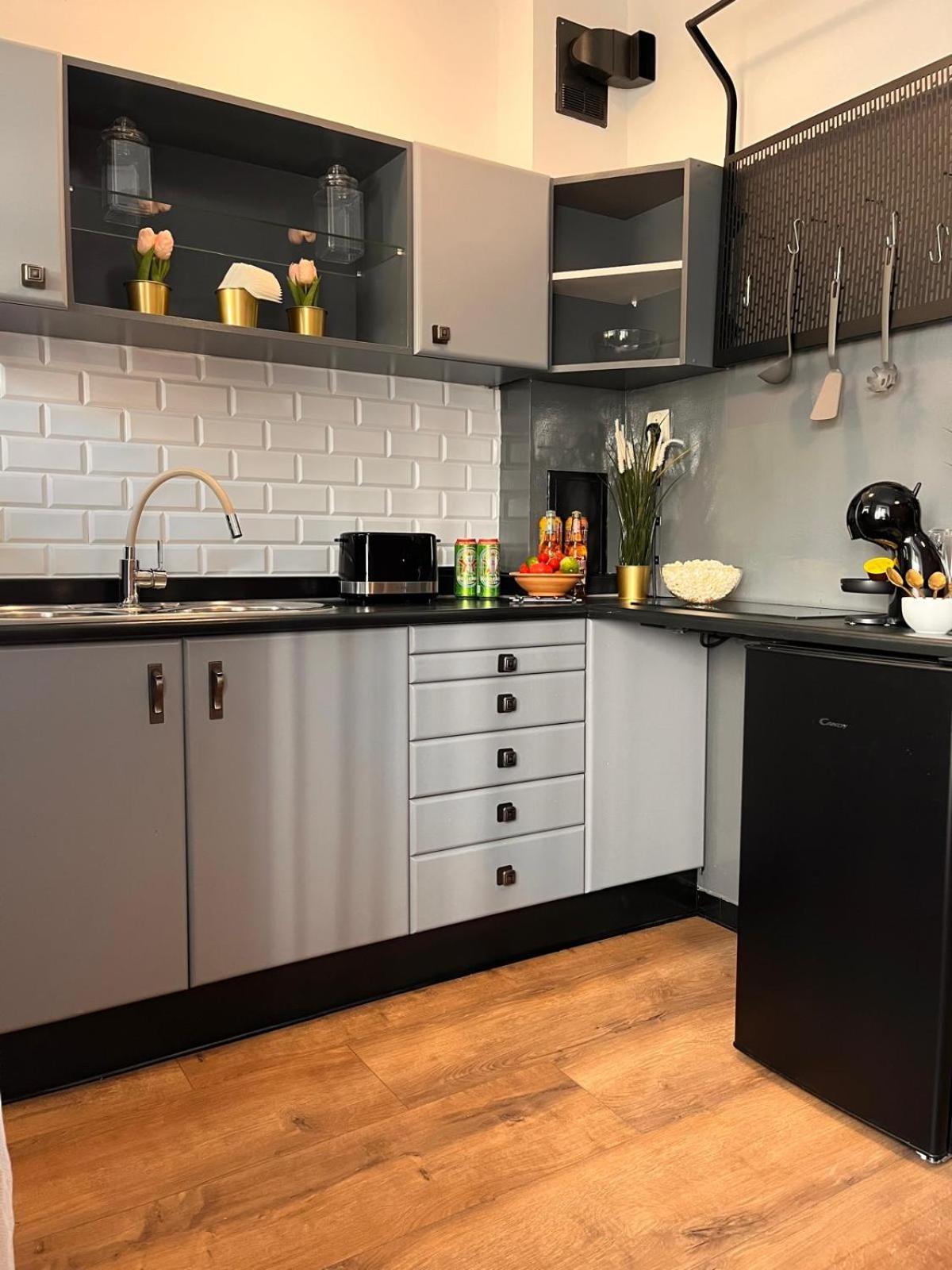 Premium Center Golden Street Apartament Warszawa