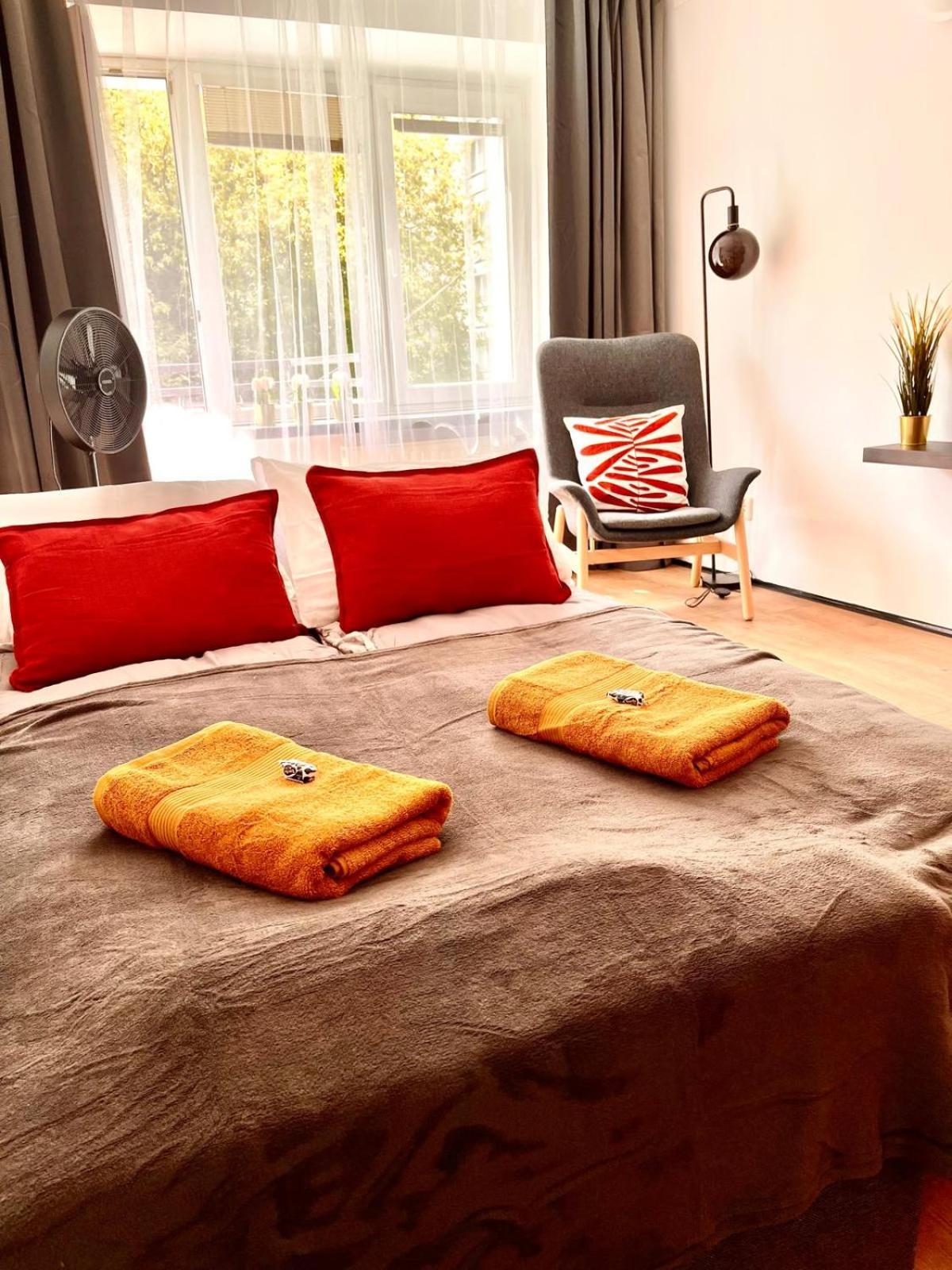 Premium Center Golden Street Apartament *