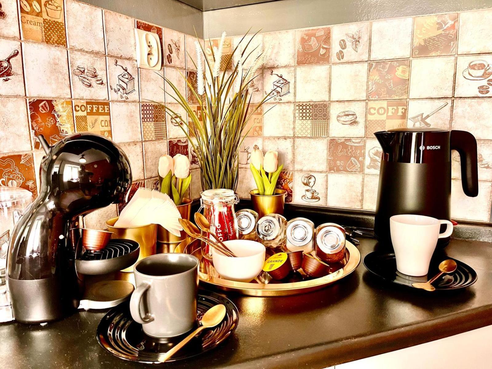 Premium Center Golden Street Apartament